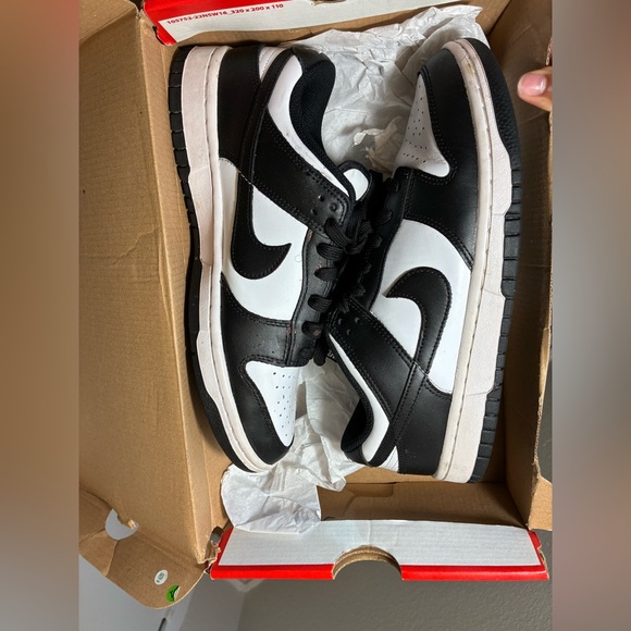 Panda Dunks - Picture 1 of 2